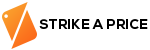 Strike A Price Logo